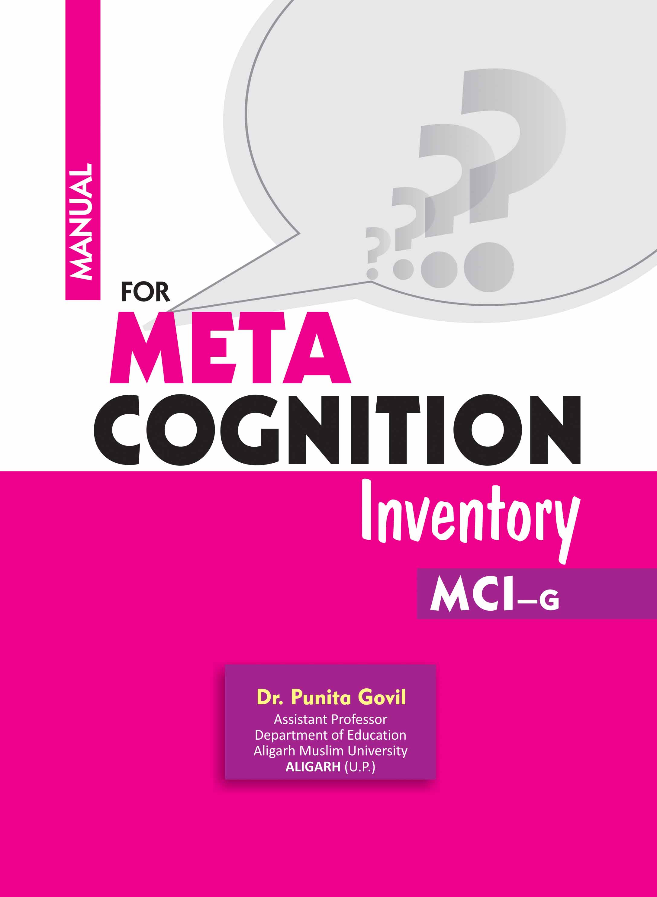 META-COGNITION-INVENTORY